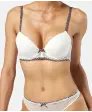 Push-up-BH mit Spitze