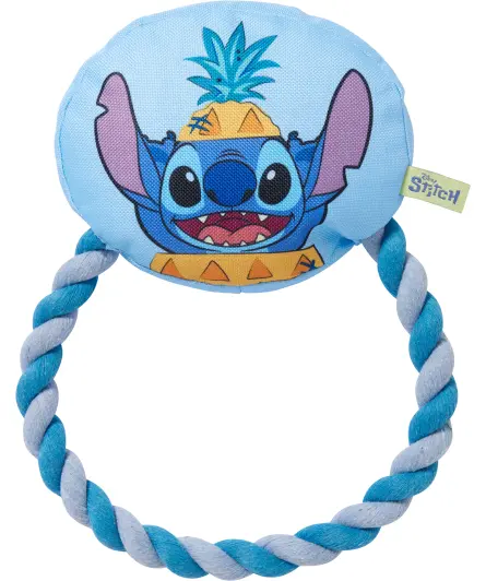 Stitch Hundespielzeug