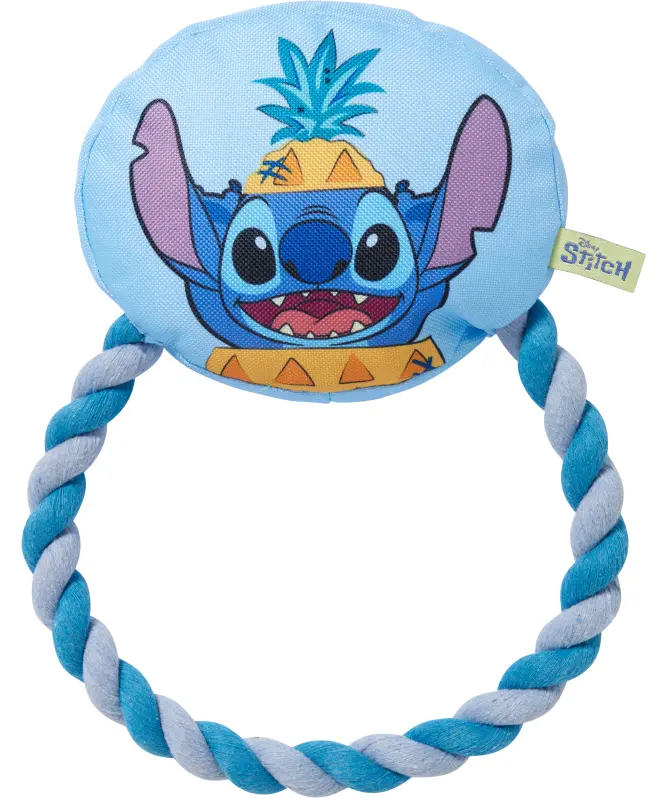Stitch Hundespielzeug
