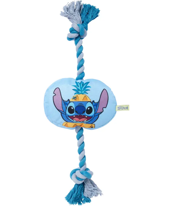 Stitch Hundespielzeug