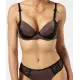 Push-up-BH mit Spitze