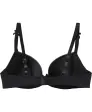 Push-up-BH mit Spitze