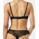 Push-up-BH mit Spitze