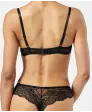 Push-up-BH mit Spitze