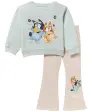 Bluey Sweatshirt + Leggings