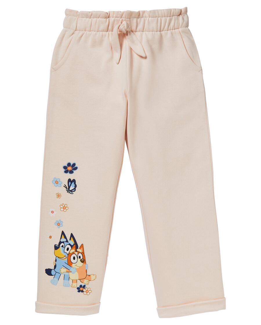 Bluey Jogginghose rosa