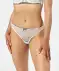 String mit Spitze offwhite