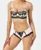 Balconette-BH + Panty offwhite