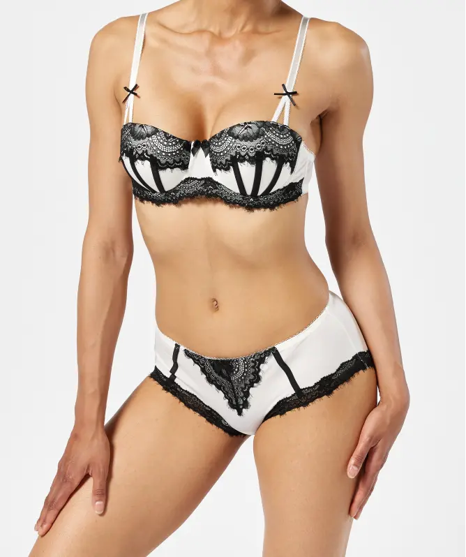 Balconette-BH + Panty