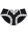 Panty mit Spitzeneinsatz