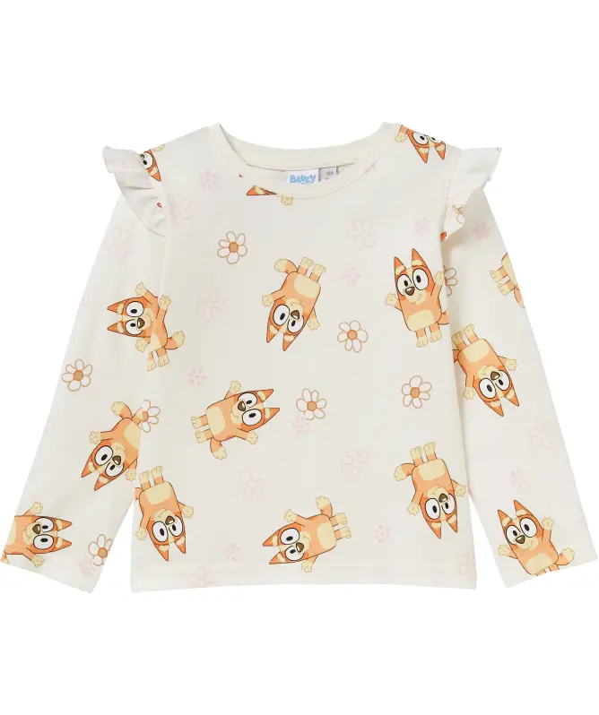Bluey Langarmshirt