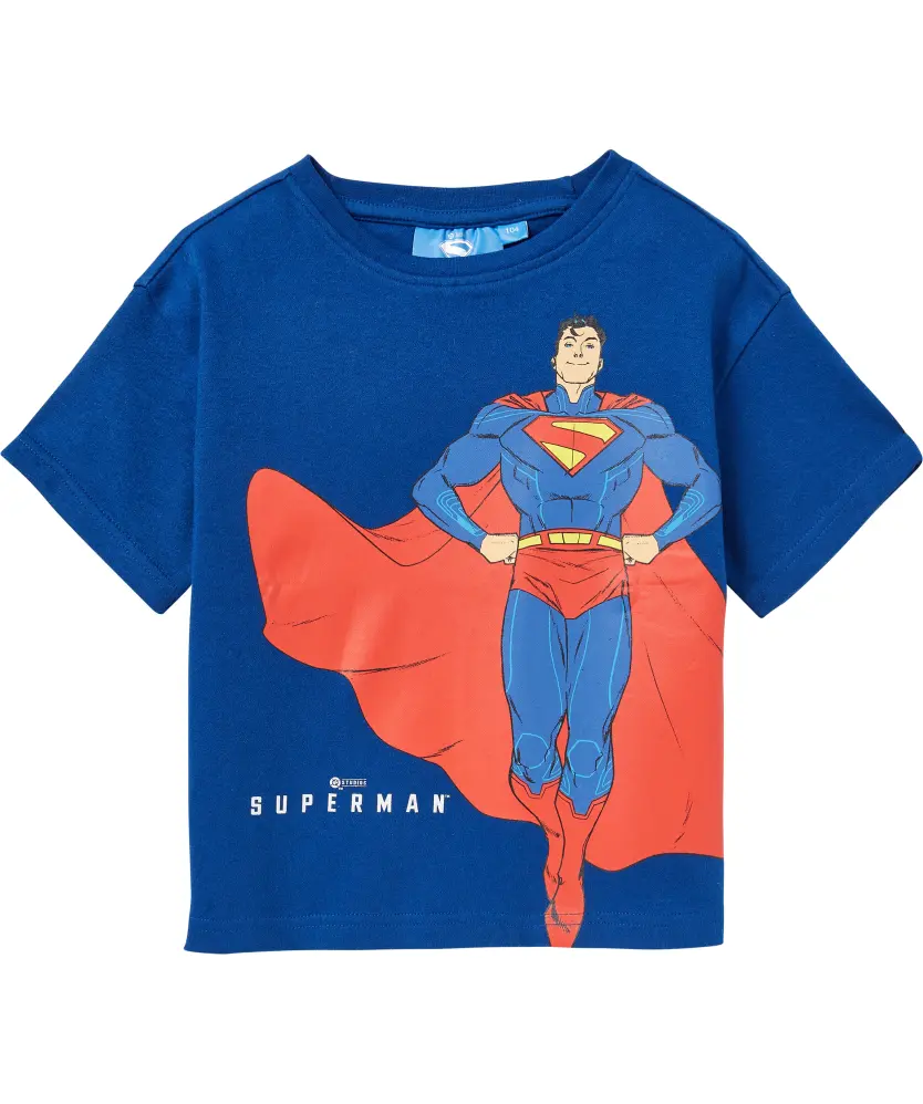 Superman T-Shirts kopen? ✔️ Tot 75% korting
