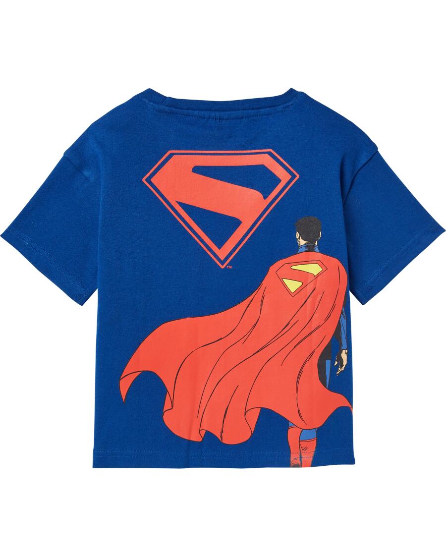 Koszulka Superman , oversize