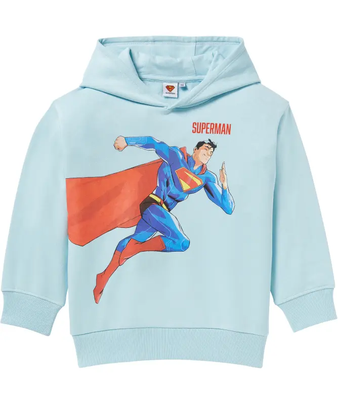 Superman sweatshirt