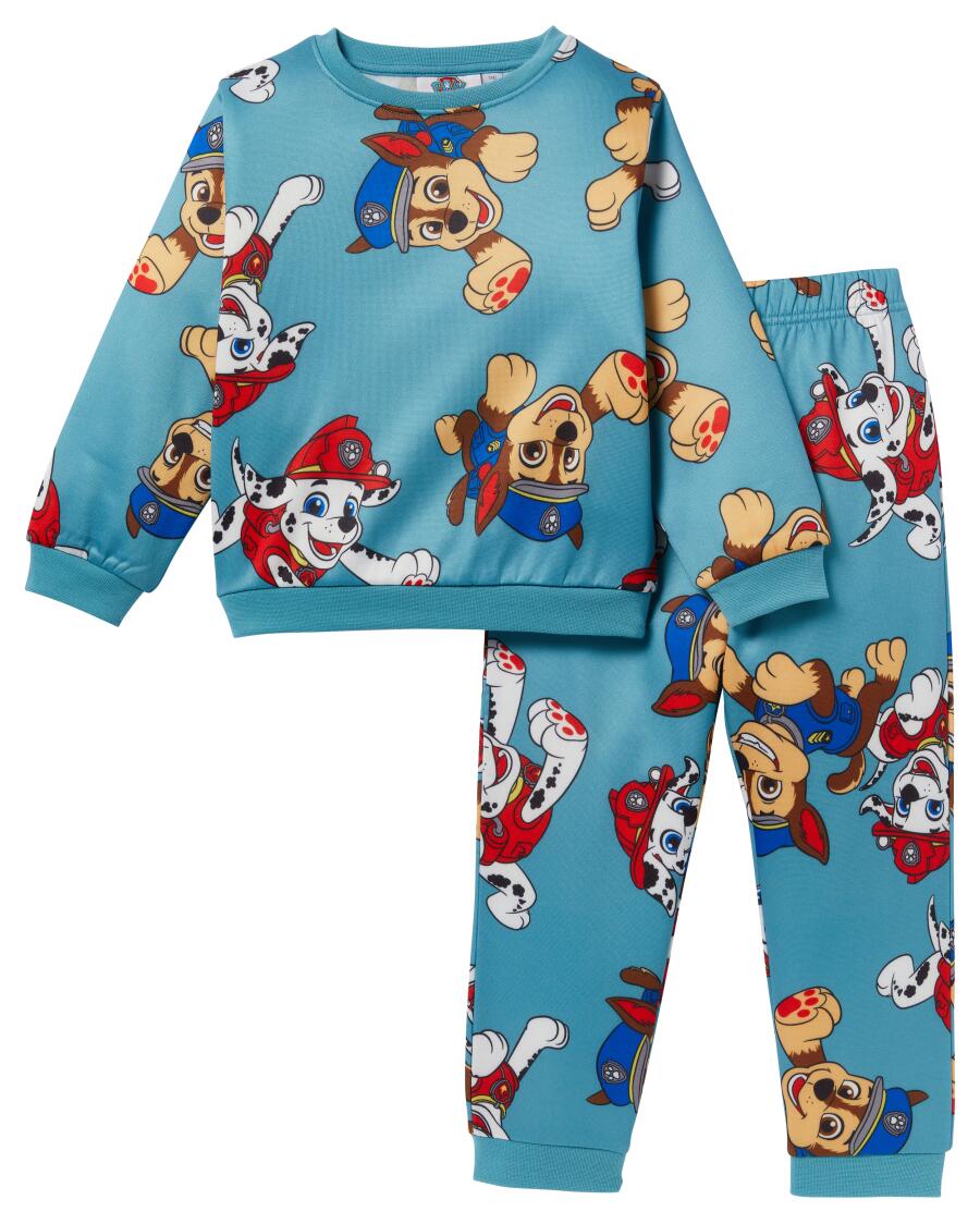 Paw Patrol Jogginganzug türkis