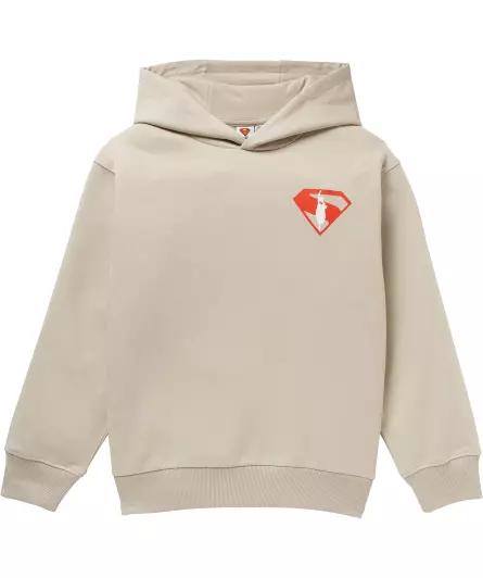 Sweter z motywem Supermana