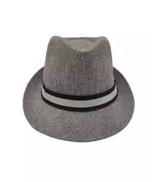 Hut im Fedora-Stil