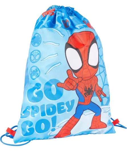 Spidey and His Amazing Friends Sportbeutel