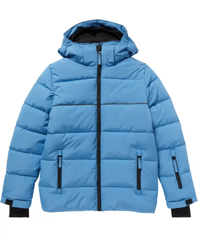 Gesteppte Skijacke
