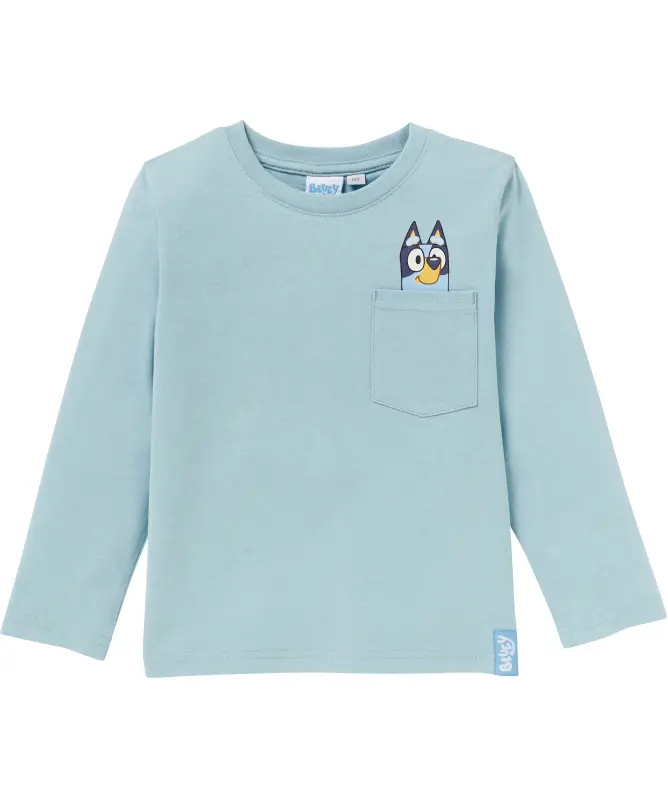 Bluey Langarmshirt