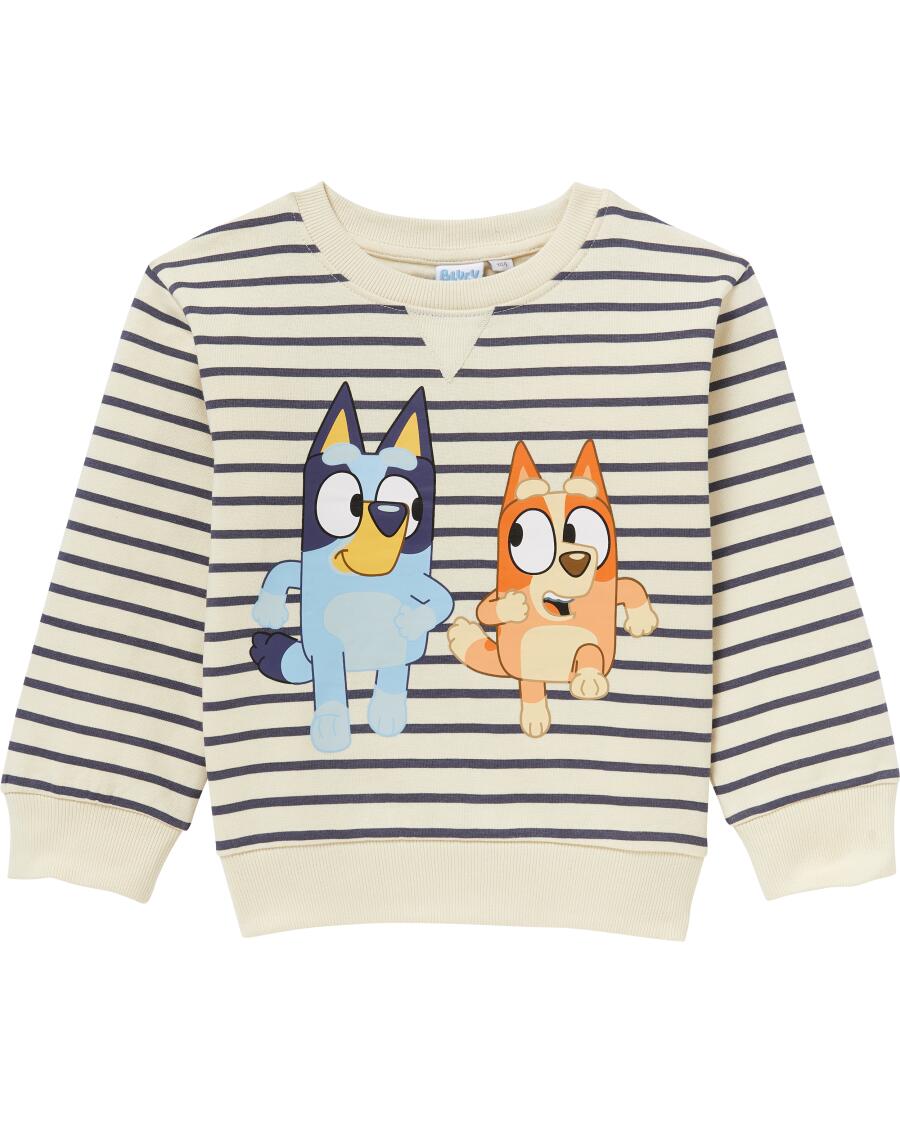 Bluey Sweatshirt offwhite