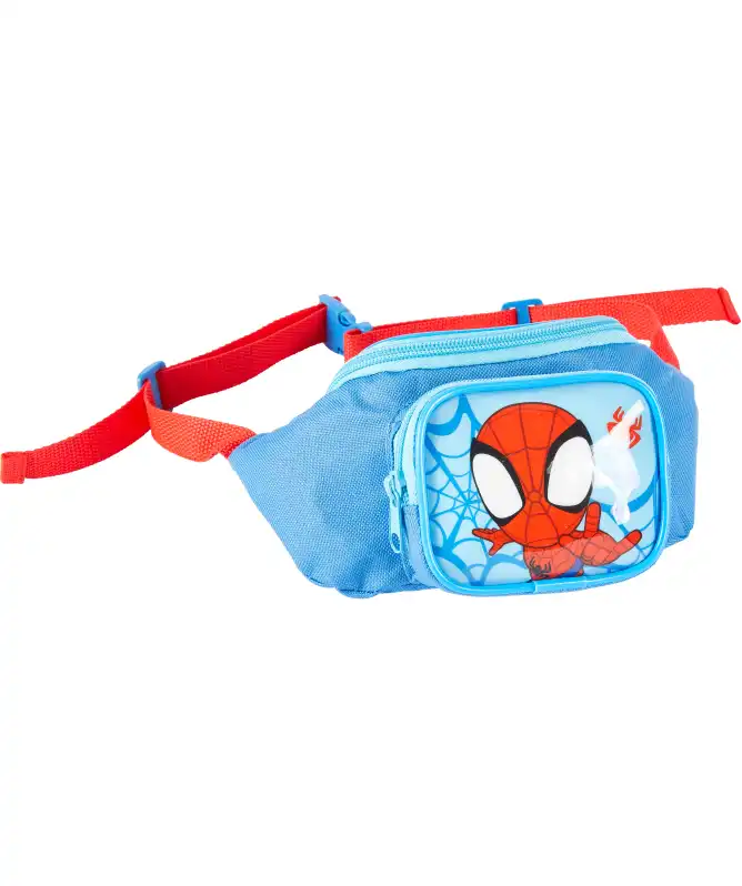 Spidey and His Amazing Friends Bauchtasche