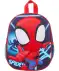 Spidey and His Amazing Friends Rucksack blau/rot