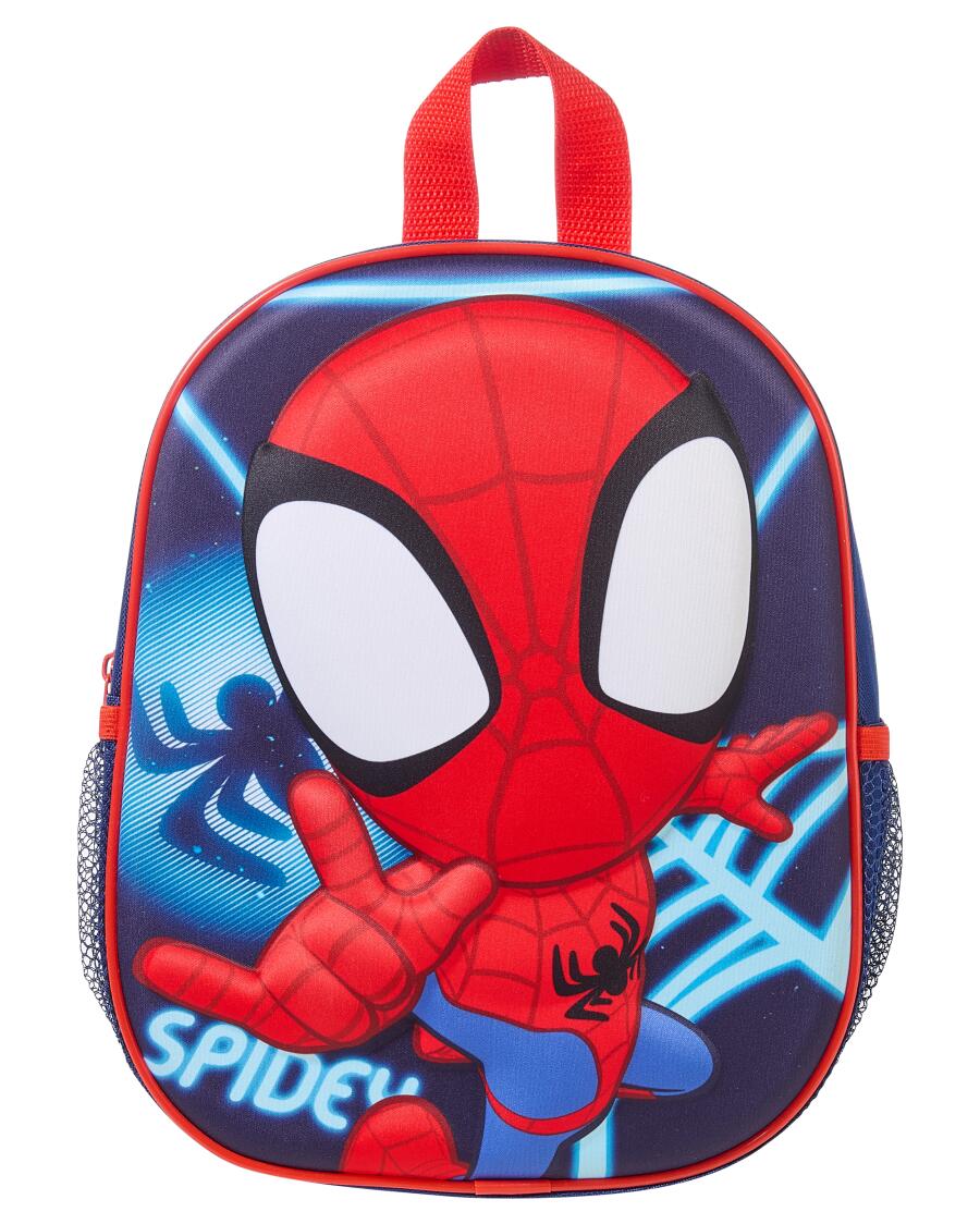 Spidey and His Amazing Friends Rucksack blau/rot