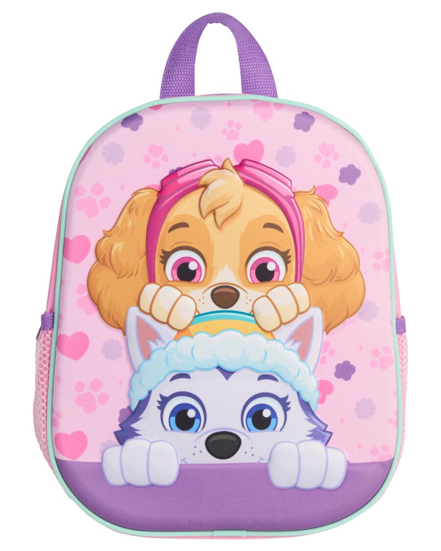 Paw Patrol Rucksack rosa