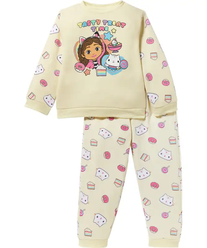 Gabby's Dollhouse Jogginganzug