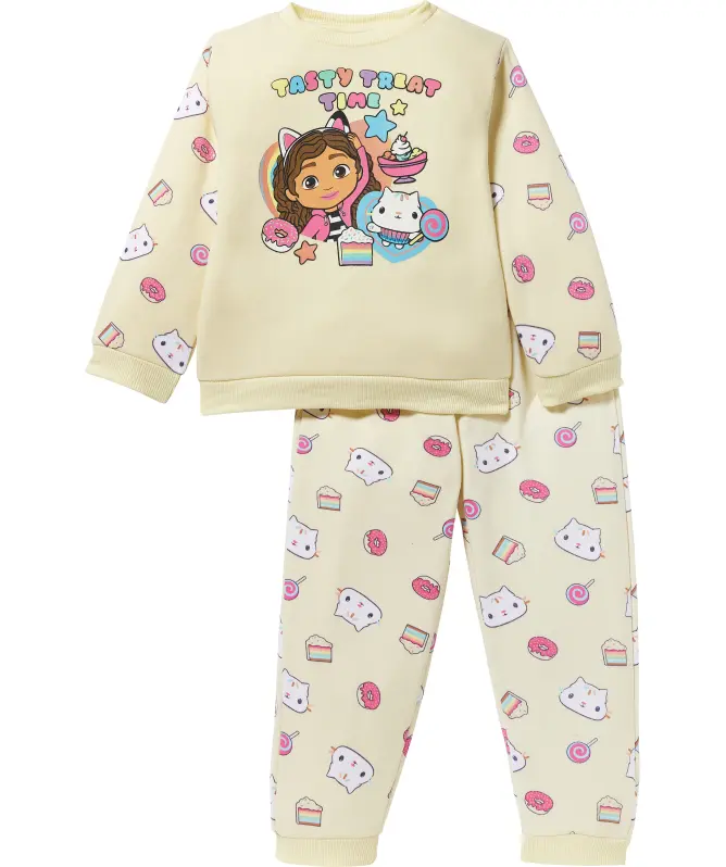Gabby's Dollhouse Jogginganzug
