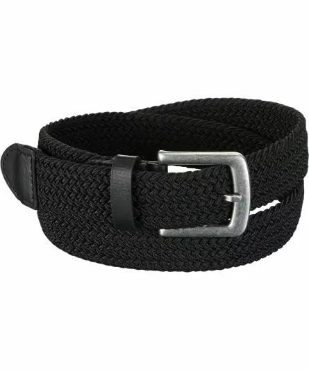 Riem in gevlochten look