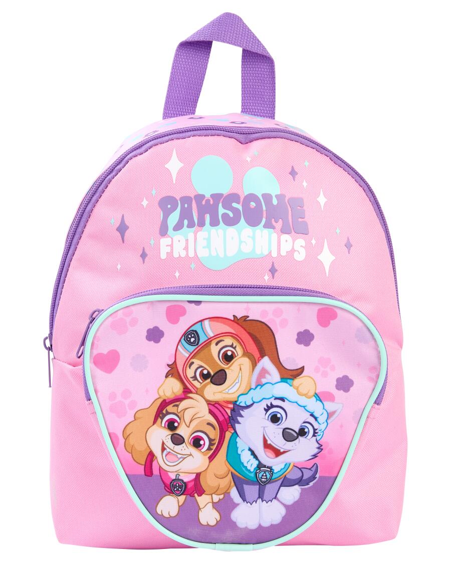 Paw Patrol Rucksack rosa