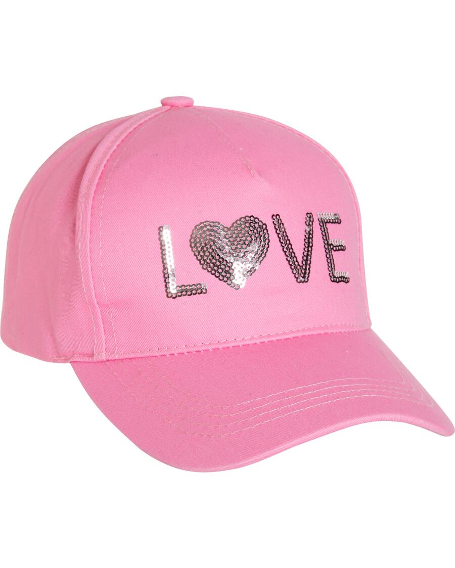 Pet met pailletten roze