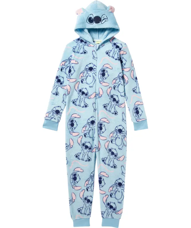 Lizenz Fleece-Jumpsuit