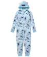 Lizenz Fleece-Jumpsuit