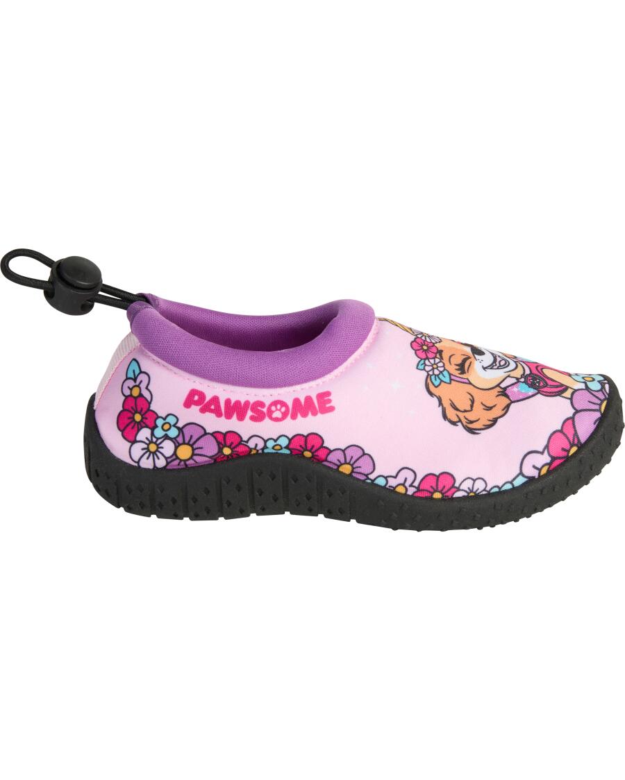Paw Patrol Schwimmschuhe rosa