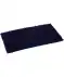 Badematte Chenille blau