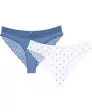 Brazilian-Slips mit Spitze