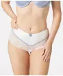 Panty mit Schlüssel-Accessoire