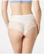 Panty mit Schlüssel-Accessoire