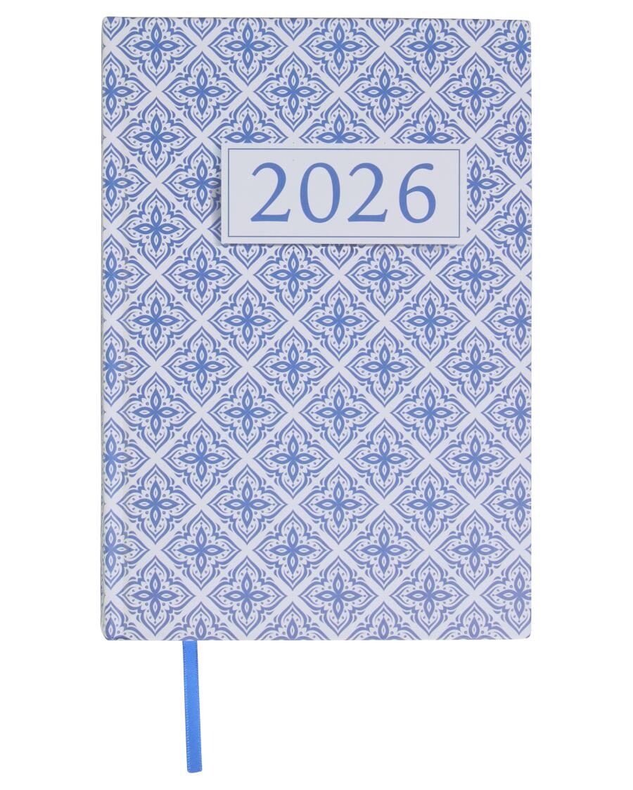 Terminplaner 2026 bunt