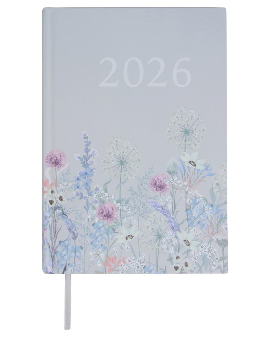 Terminplaner 2026 Beige