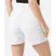 Bermuda-Shorts High-waist