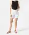 Bermuda-Shorts weiß