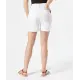 Bermuda-Shorts High-waist