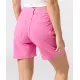 Bermuda-Shorts High-waist