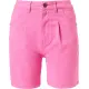 Bermuda-Shorts High-waist