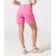 Bermuda-Shorts High-waist