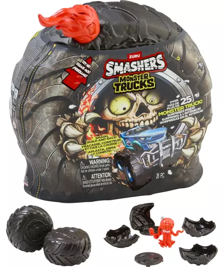 Zuru Smashers Monster Truck Verrassing